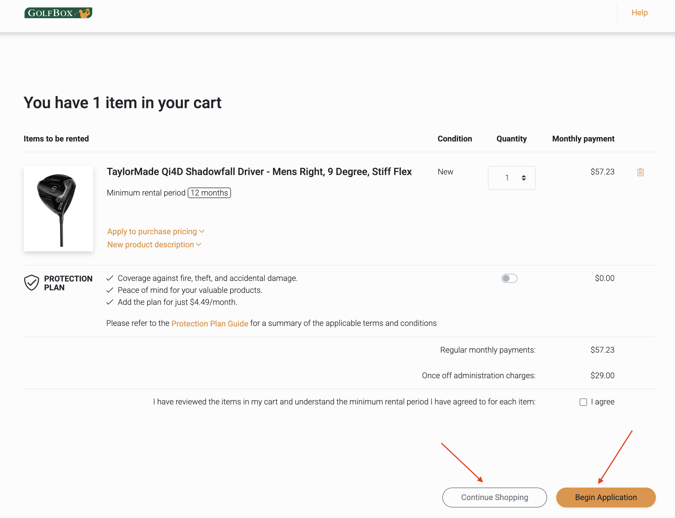 Continue Shopping or Begin Application.png